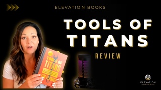 Tools Of Titans Book Summary - Tools Of Titans Review