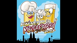 Karneval! - Karneval Megaparty 2017 (Blue Door Records Christian Lsch) Full Album