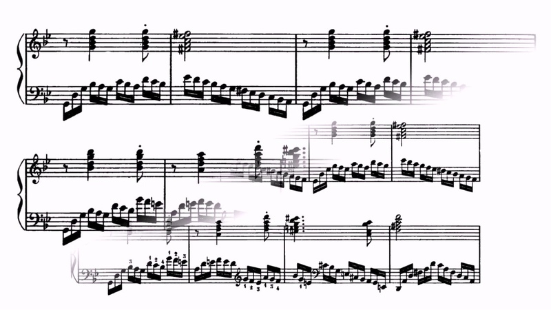 M. Moszkowski Etude No. 2 ( Ilana