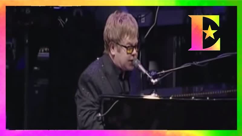Elton John Grey Seal (