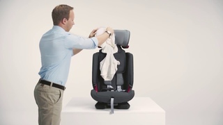 Автокресло Britax Römer, Advansafix IV R