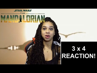 THE MANDALORIAN 3 x 4 REACTION! What did THAT cameo mean