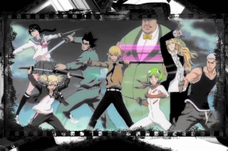 Bleach AMV Vengeance Alt_z3 - Hirako Shinji Tribute