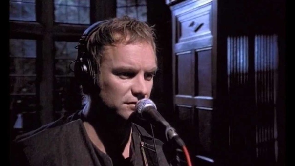 Sting Something The Boy Said ( HD) Ten Summoners