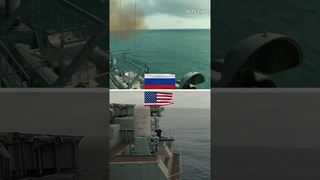US Navy CIWS vs. Russian Navy CIWS