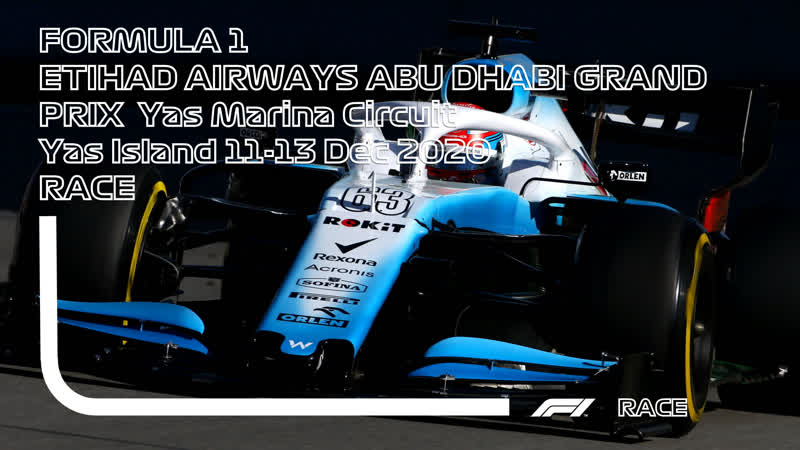 17. United Arab Emirates. Formula 1 Etihad Airways Abu Dhabi Grand Prix
