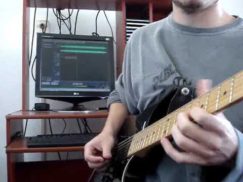 guitar solo behringer