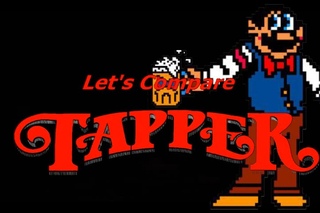 Let's Compare ( Tapper )