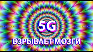 5G взрывает мозги