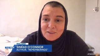 Sinead O’Connor Discusses Shocking Personal Moments From Memoir "Rememberings" | The View