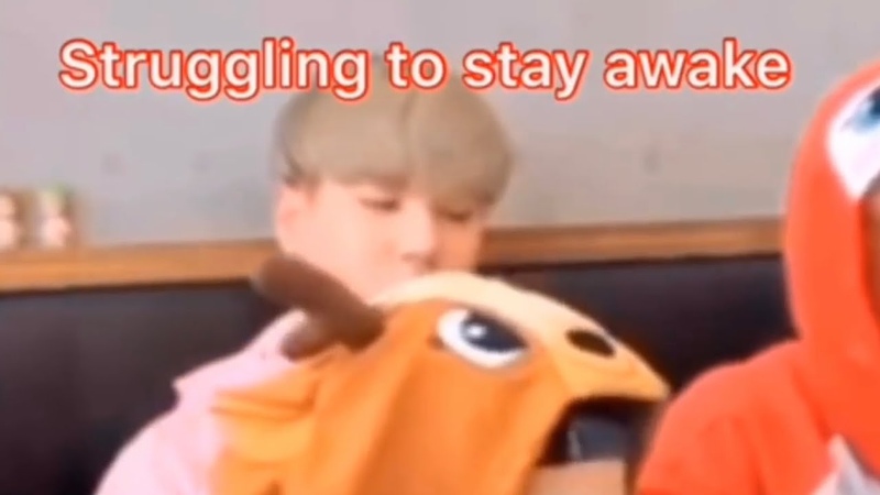Yugyeom being Yugyeom