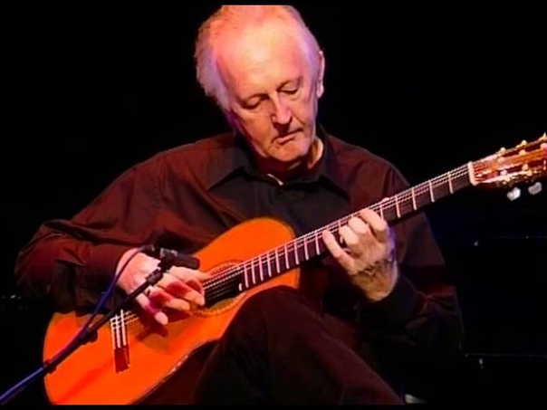 Luna Blanca Guitar Island Live Nouveau Flamenco