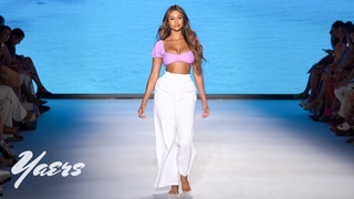 Cupshe Swimwear Fashion Show - Miami Swim Week 2022 - Paraiso Miami Beach - Full Show 4K