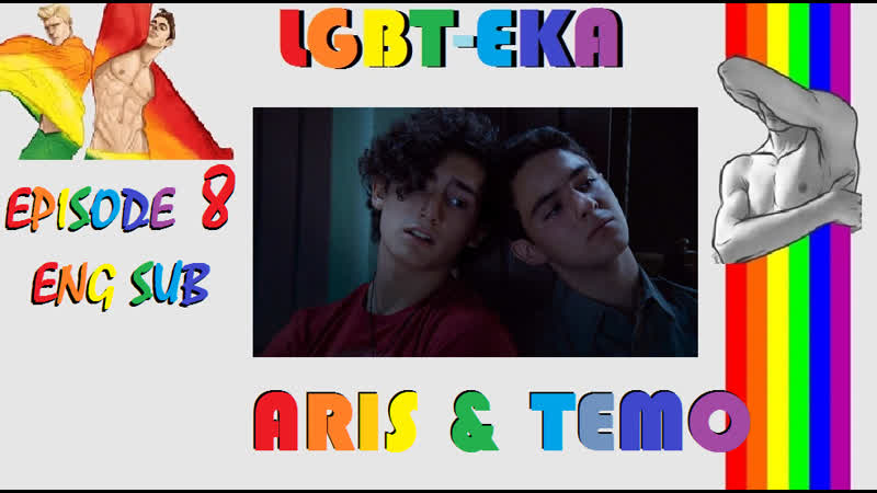 Aris Temo Gay Storyline Episode 8: Subtitles: