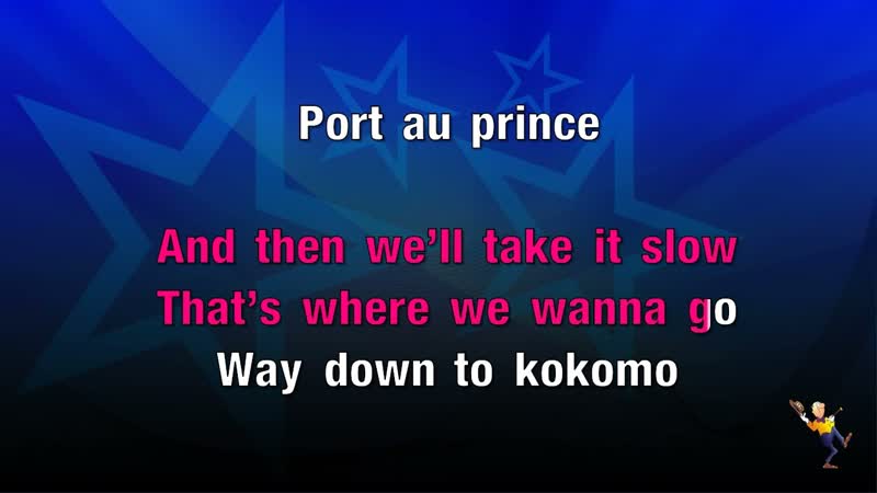 Kokomo Beach Boys (