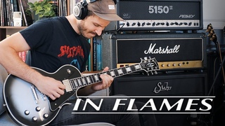 In Flames - The Jester's Dance | Full Band Cover