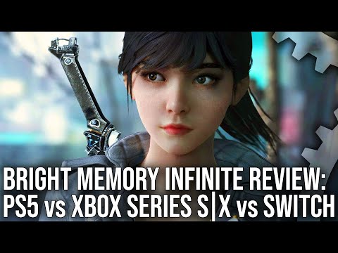 Bright Memory Infinite DF Tech Review PS5 vs Xbox Series X, S vs Nintendo
