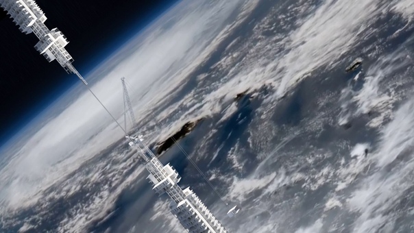 Analemma Tower Clouds