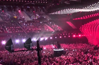 23 5 2015 Conchita The flight - Family Show ESC Vienna