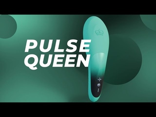 Pulse Queen by Hot Octopuss