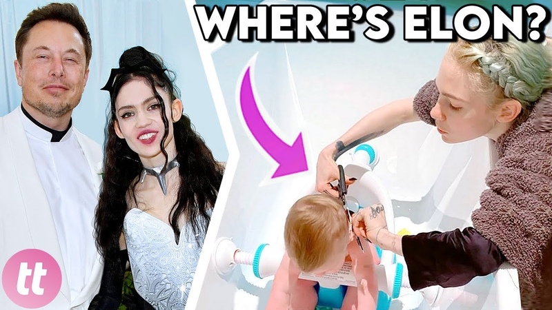 Grimes And Elon Musks Unconventional Parenting