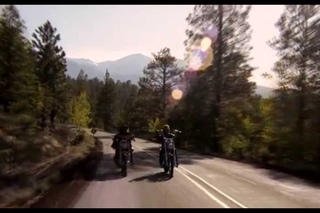 Easy Rider (Беспечный ездок) Music Video