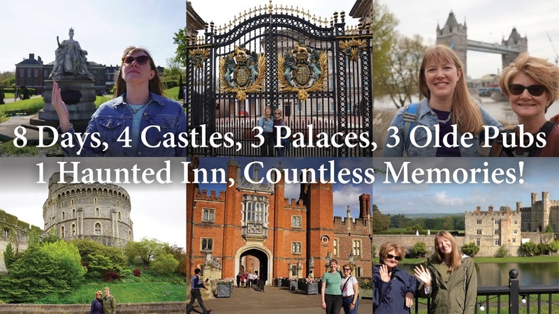 Our Tour of Historic