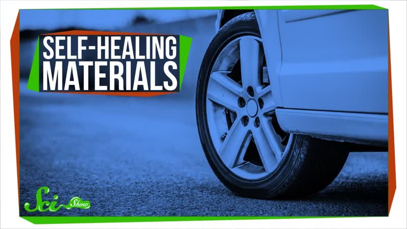 Making Materials That Heal
