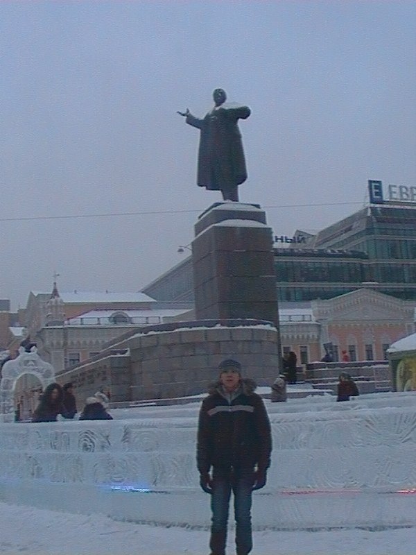 Михаил Кошелев | Балаково