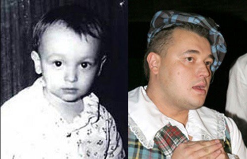 Жуков детские фото Жуков детские фото