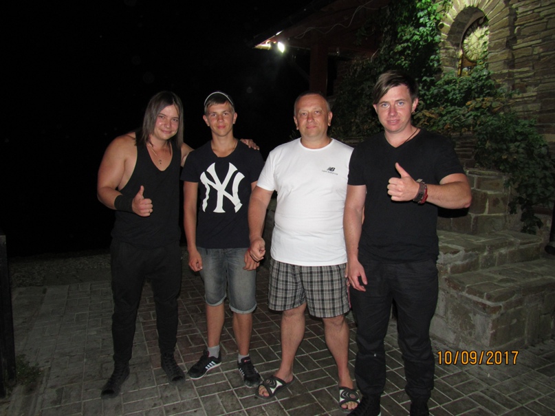 Андрей Хрипунов | Воронеж