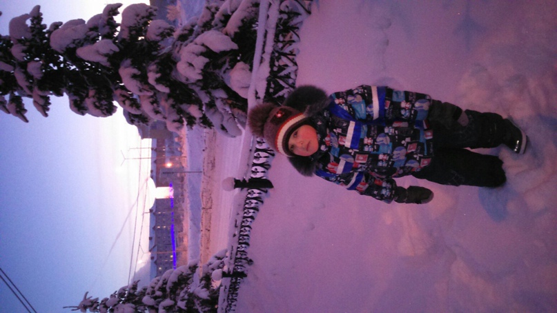 Светлана Пономаренко | Лабытнанги