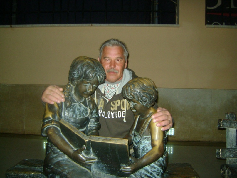 Михаил Бибиков | Санкт-Петербург