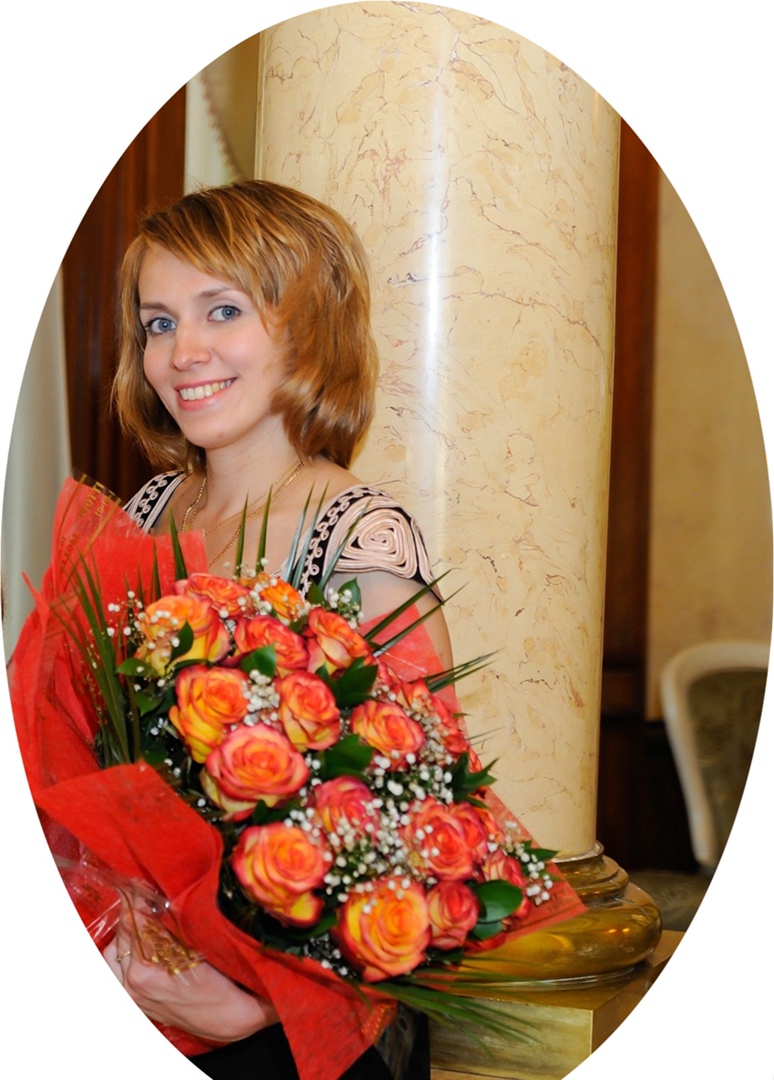 Ирина Пушкарёва | Санкт-Петербург