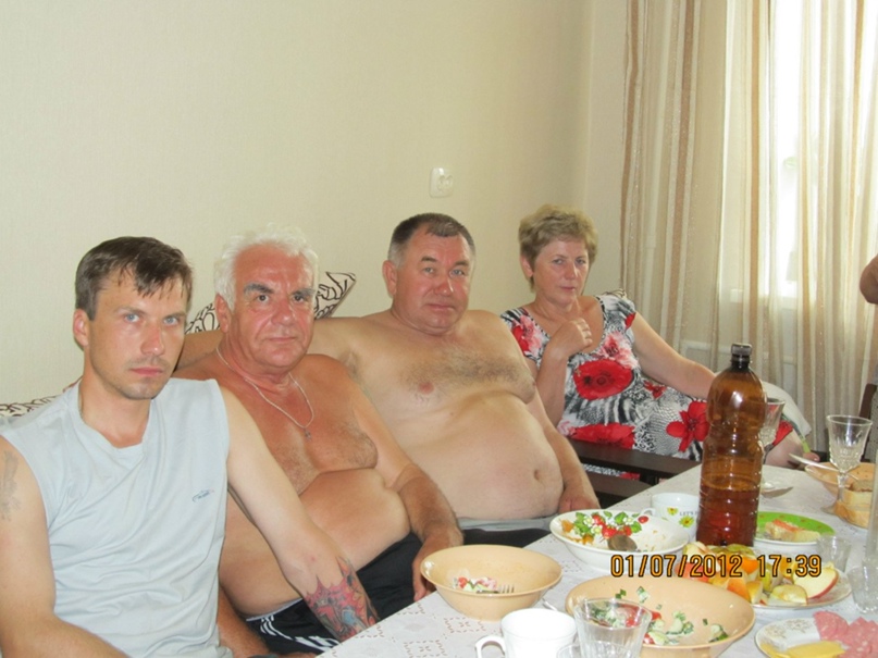 Александр Березовский | Ивдель