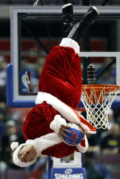 3 января прошел традиционный новогодний турнир по баскетболу