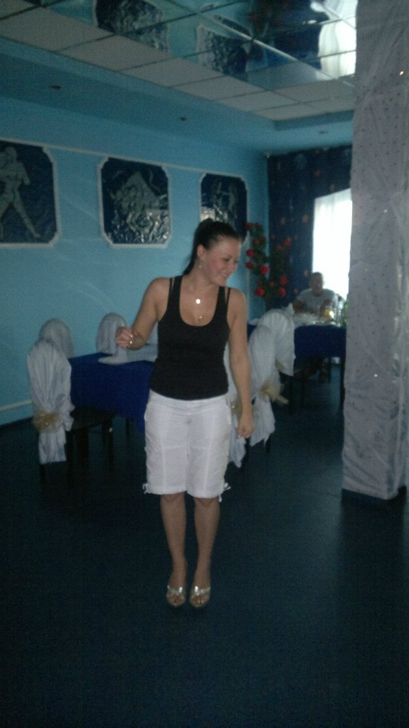 Светлана Абдуллина | Нягань