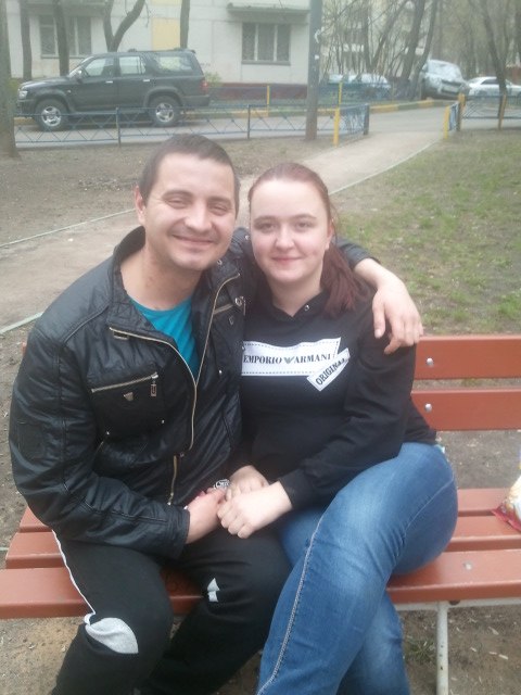 Алёна Бармина | Москва