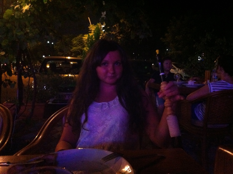 Анастасия Вахрушева | Салехард