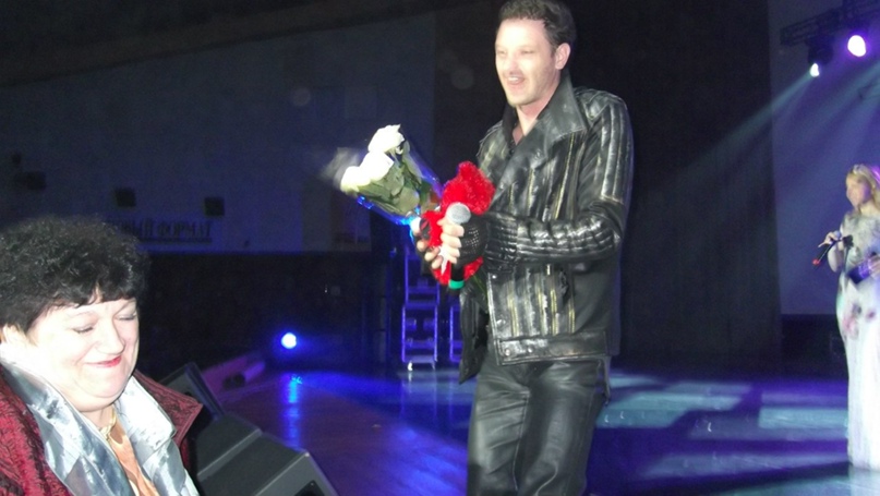 Елена Скальская |