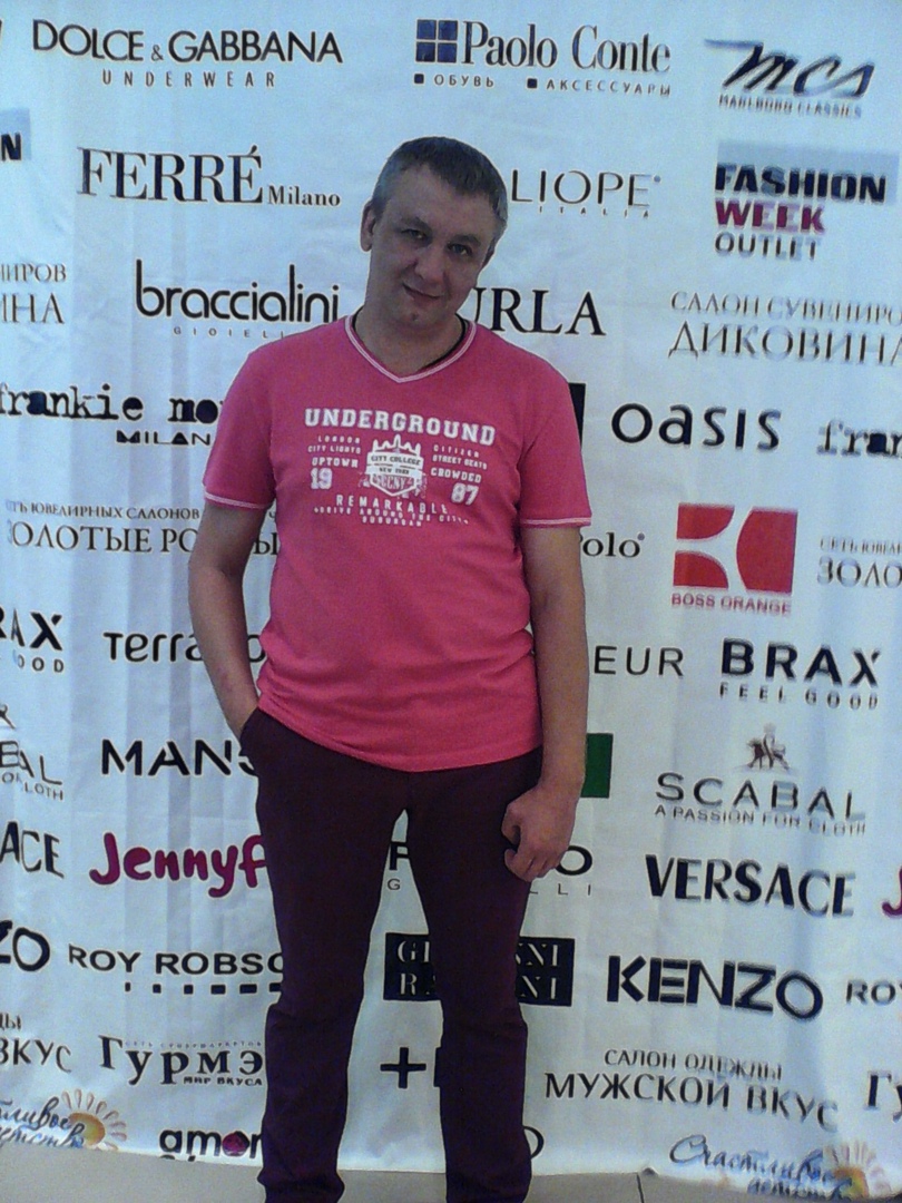 Андрей Сарычев |