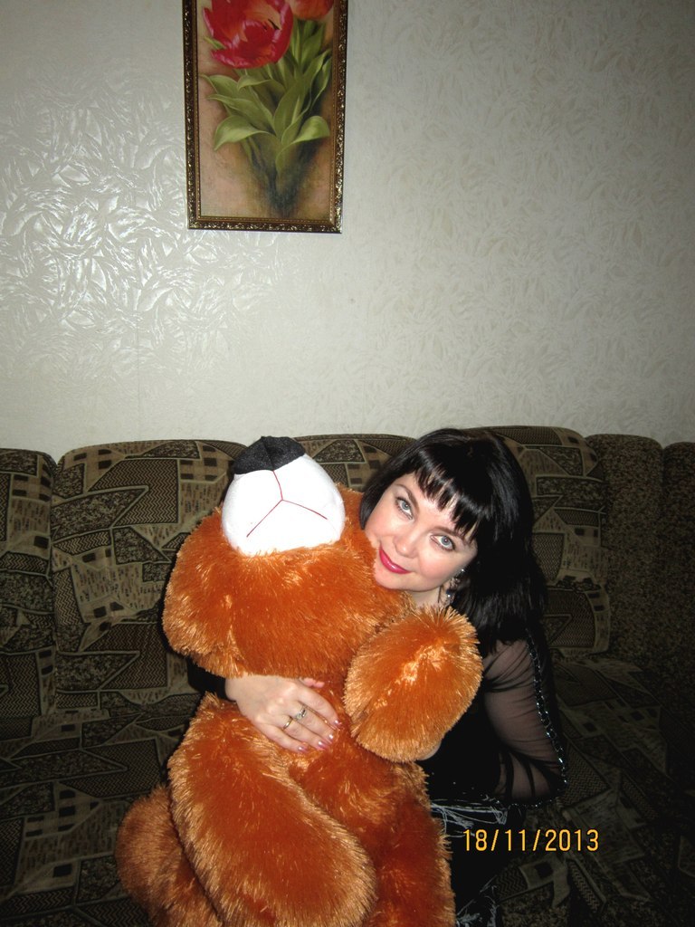 Елена Галицкая | Волноваха