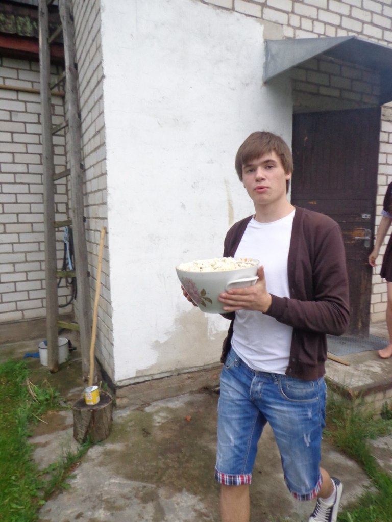 Дмитрий Зорин | Борисов