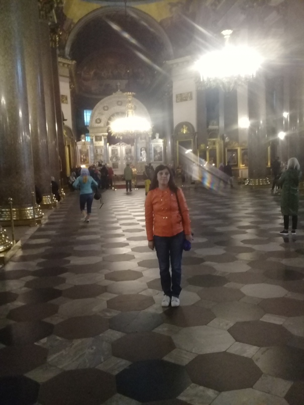 Марина Петрова | Псков