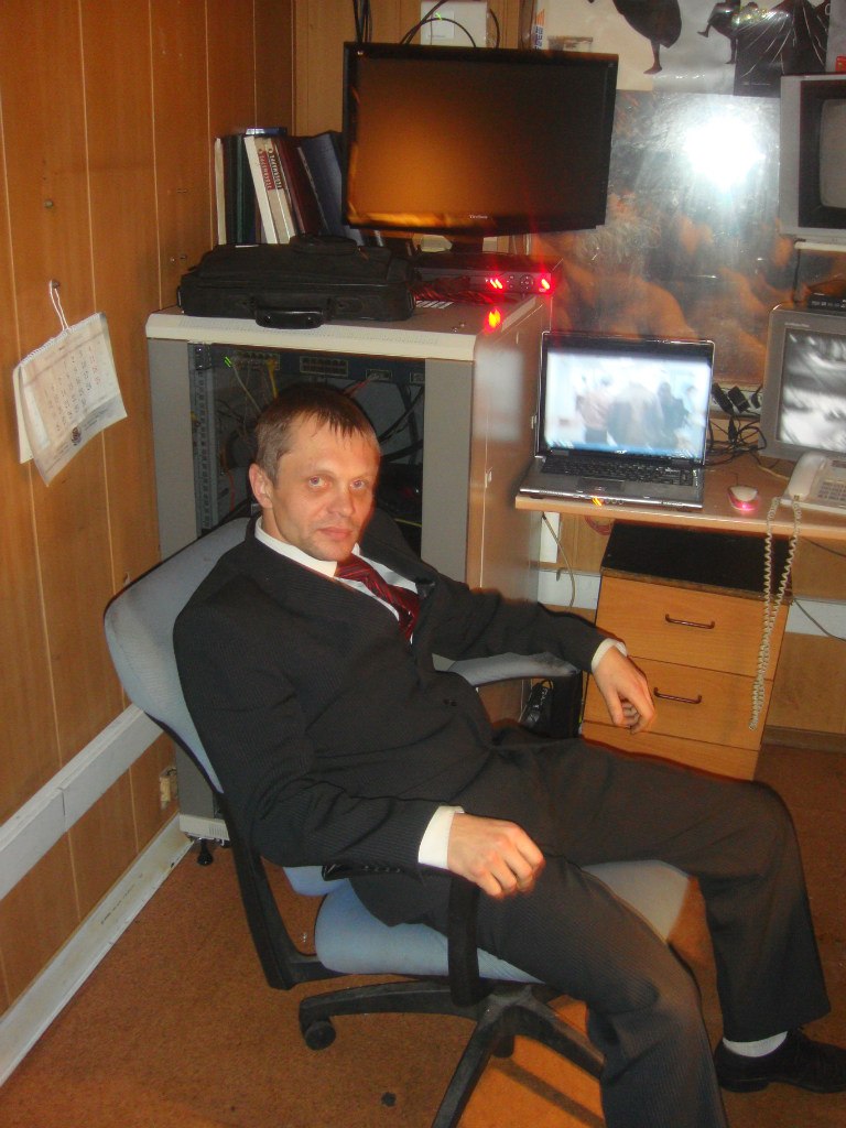 Алексей Беликов | Дрезна