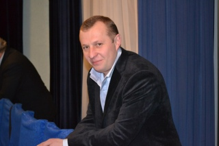 Дмитрий Ганенко, Украина, Новый Свет