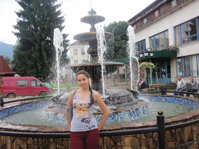 Ольга Лесовая |