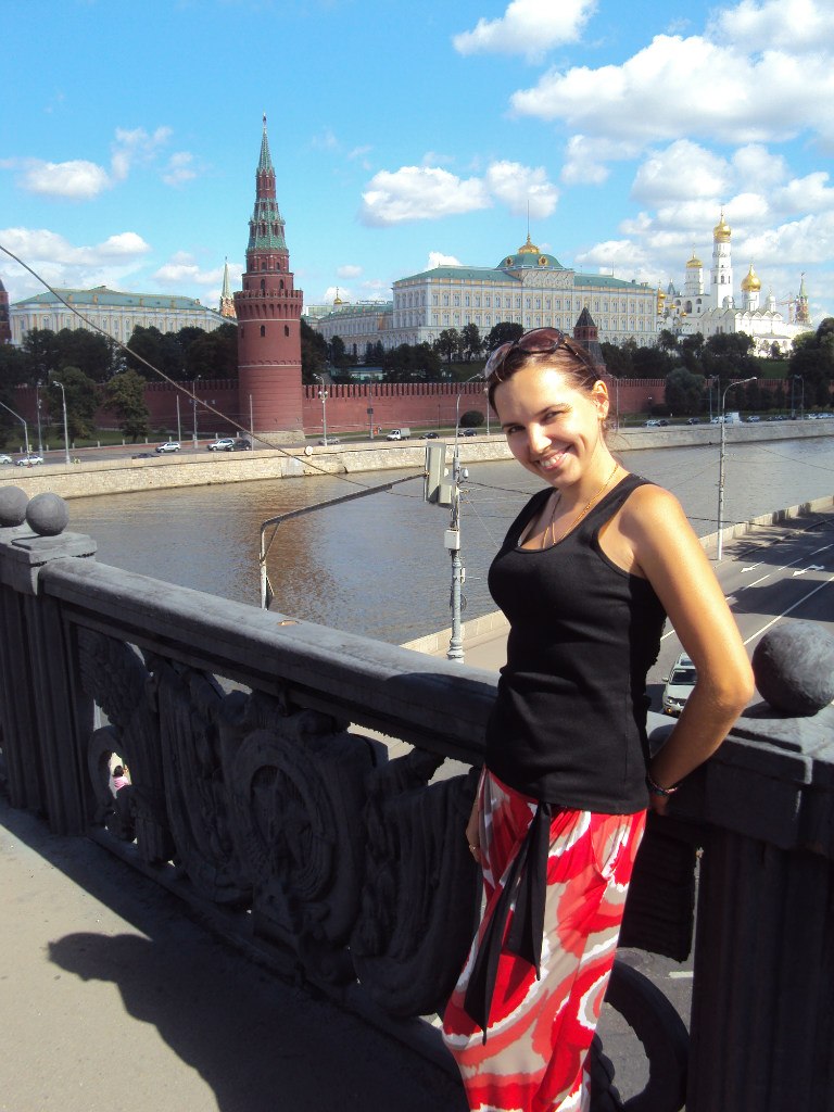 Маришка Елисеева | Москва