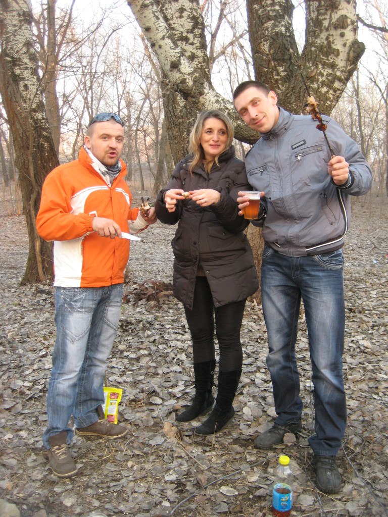 Виктор Хоменко | Горишние Плавни / Комсомольск