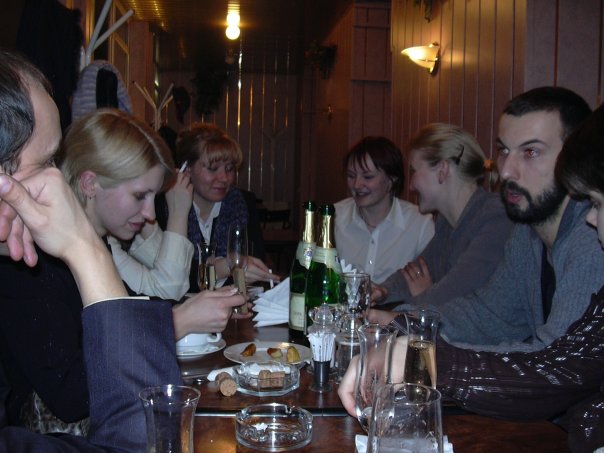 Дмитрий Малевский | Санкт-Петербург